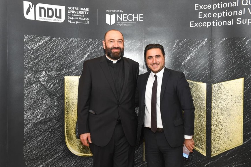 NDU Celebratory Dinner for Acquiring NECHE Accreditation 6